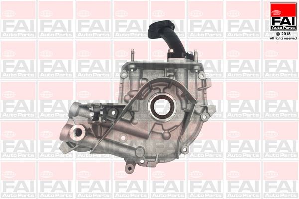 FAI AutoParts Öljypumppu OP343 Fiat Ducato 230L öljypumppu FAI AutoParts OP343