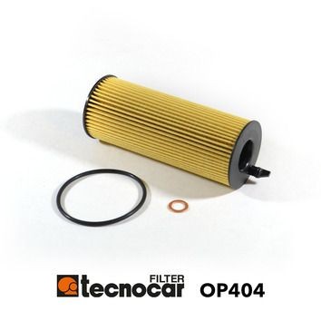 TECNOCAR Oliefilter OP404 Oliefilter TECNOCAR 7-serie OP404 goedkoop
