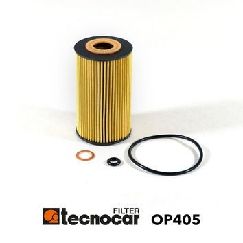 TECNOCAR Öljynsuodatin OP405 TECNOCAR Öljynsuodatin MINI OP405
