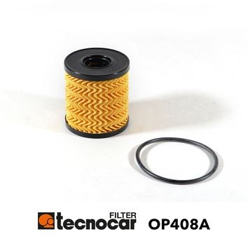 TECNOCAR Eļļas filtrs OP408A Eļļas filtri TECNOCAR MINI OP408A