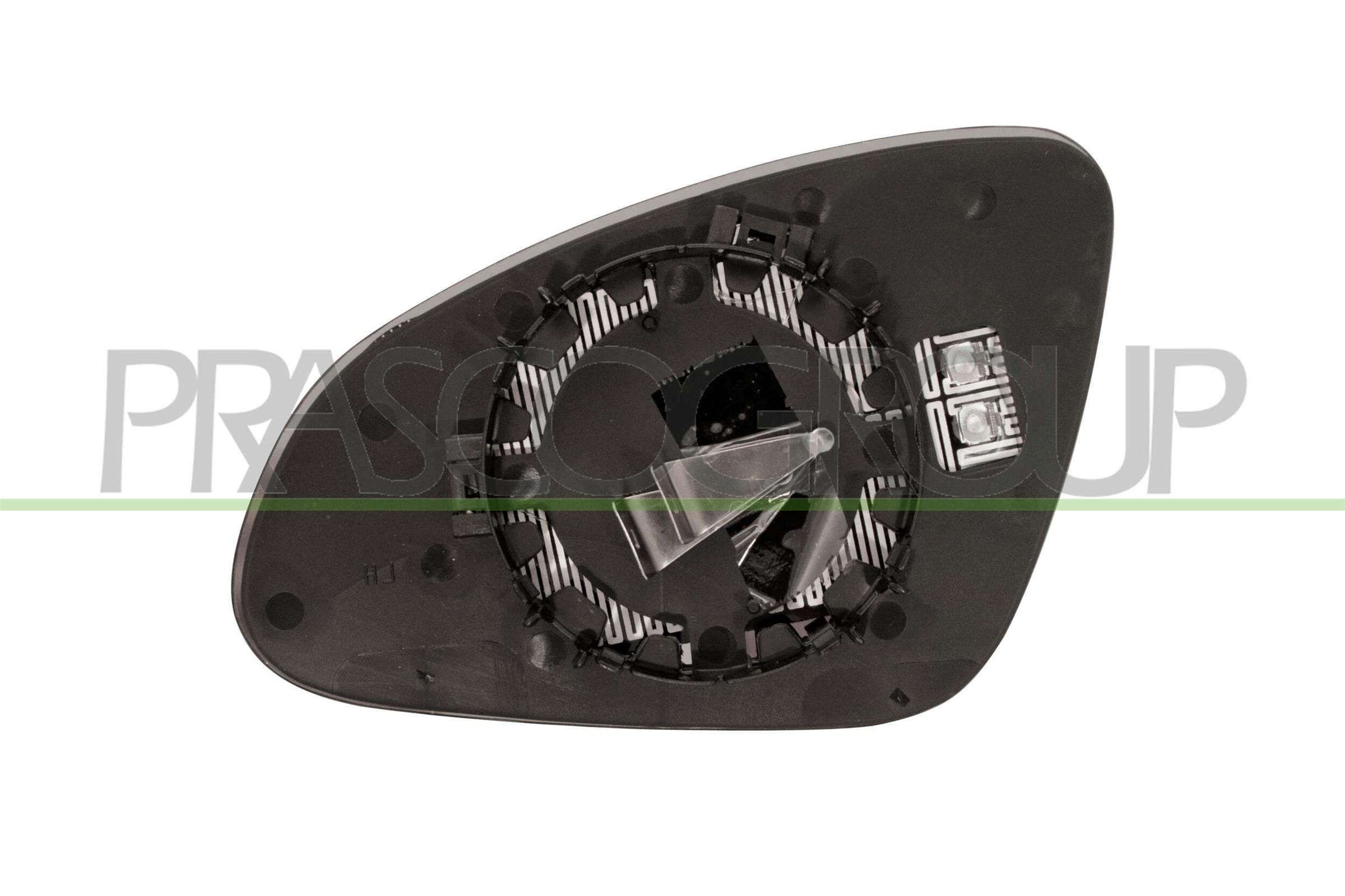 PRASCO Κρύσταλλο καθρέφτη, εξωτ. καθρέφτης OP4167503 PRASCO OP4167503 Κρύσταλλο καθρέφτη, εξωτ. καθρέφτης Insignia Mk1 (A) Sedan (G09) τιμες
