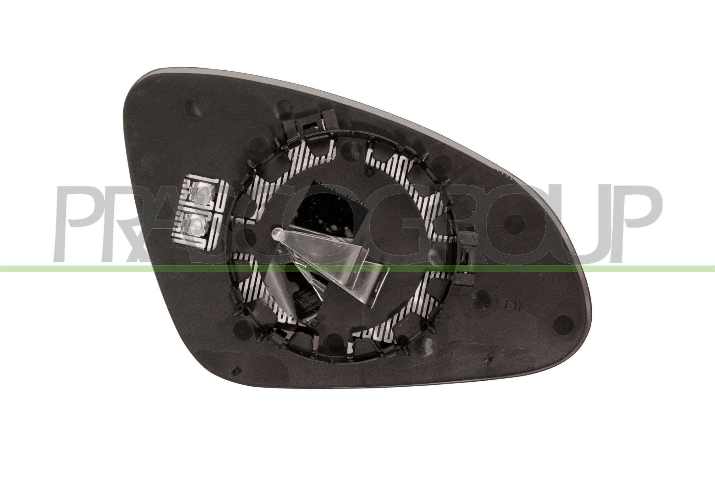 PRASCO Backspegelglas OP4167504 OP4167504 PRASCO backspegel, glas OPEL ANTARA