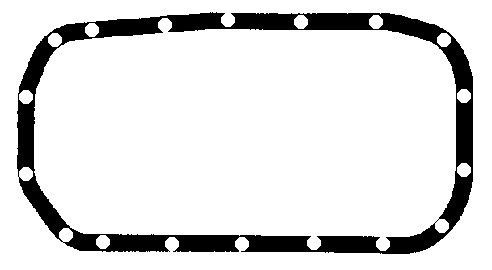 Ölwannendichtung BGA OP4326 BGA OP4326 Dichtung Ölwanne MITSUBISHI LANCER 2001 Kosten