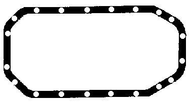 BGA Oljetrågspackning OP4333 BGA OP4333 Oljetrågspackning Skoda Karoq NU original