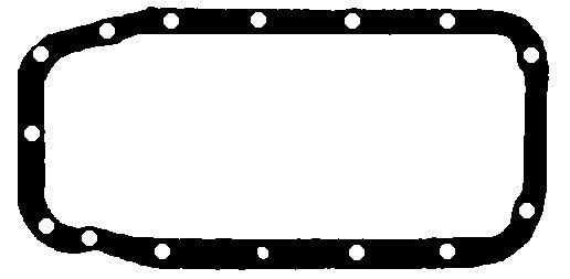 BGA Guarnizione, Coppa olio OP4378 BGA OP4378 Guarnizione coppa olio Opel Astra F CC prezzo