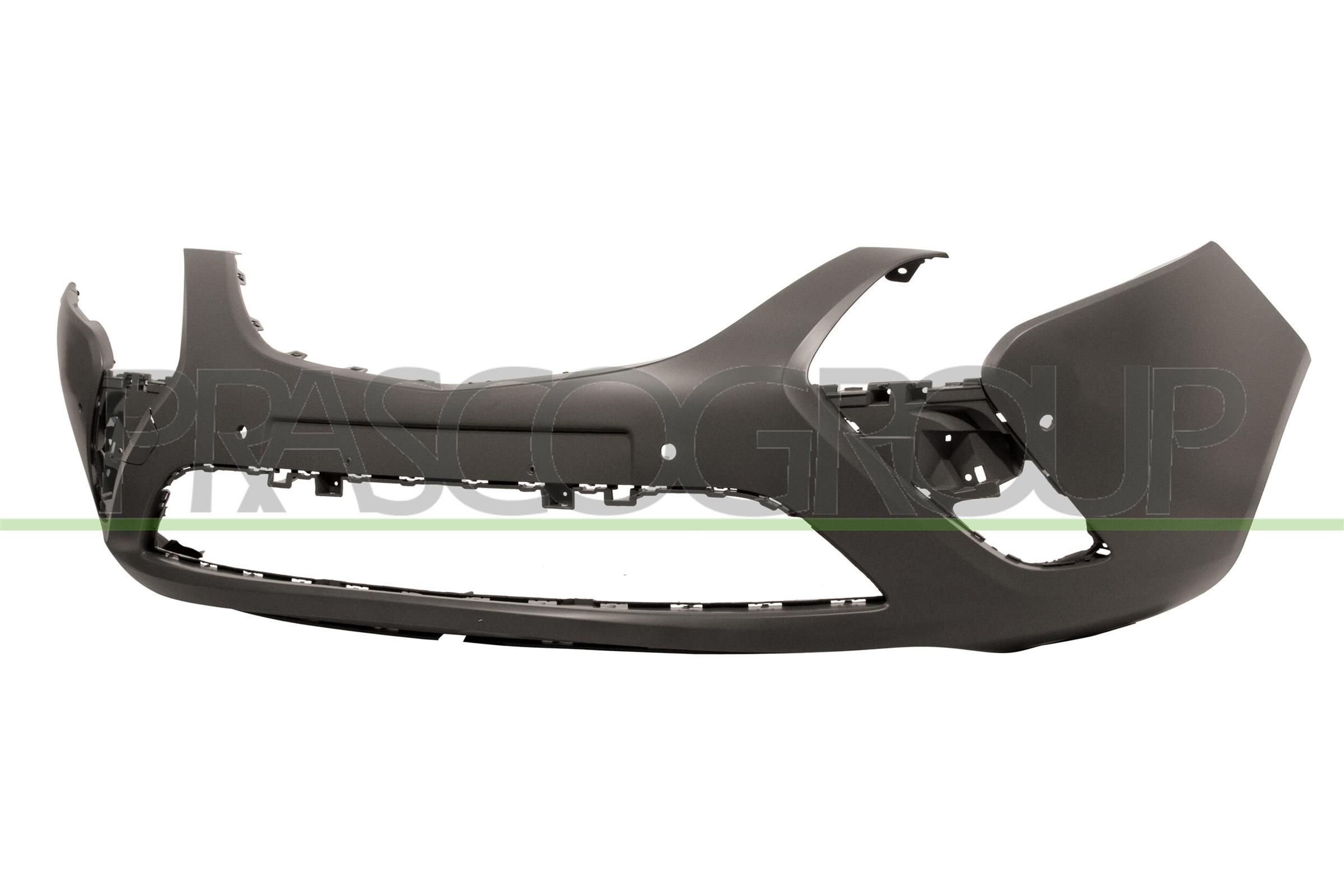 PRASCO Bampers OP7211011 PRASCO OP7211011 Buferis Vivaro C Van (K0) cena