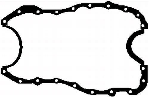 BGA Oil sump gasket OP7314 Nissan QASHQAI BGA oil sump gasket OP7314