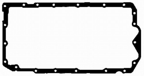 BGA Tetning, bunnpanne OP8348 OP8348 Bunnpannepakning BGA VW TIGUAN