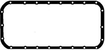 BGA Oil sump gasket OP8387 BGA OP8387 genuine PAGANI ZONDA oil sump gasket price