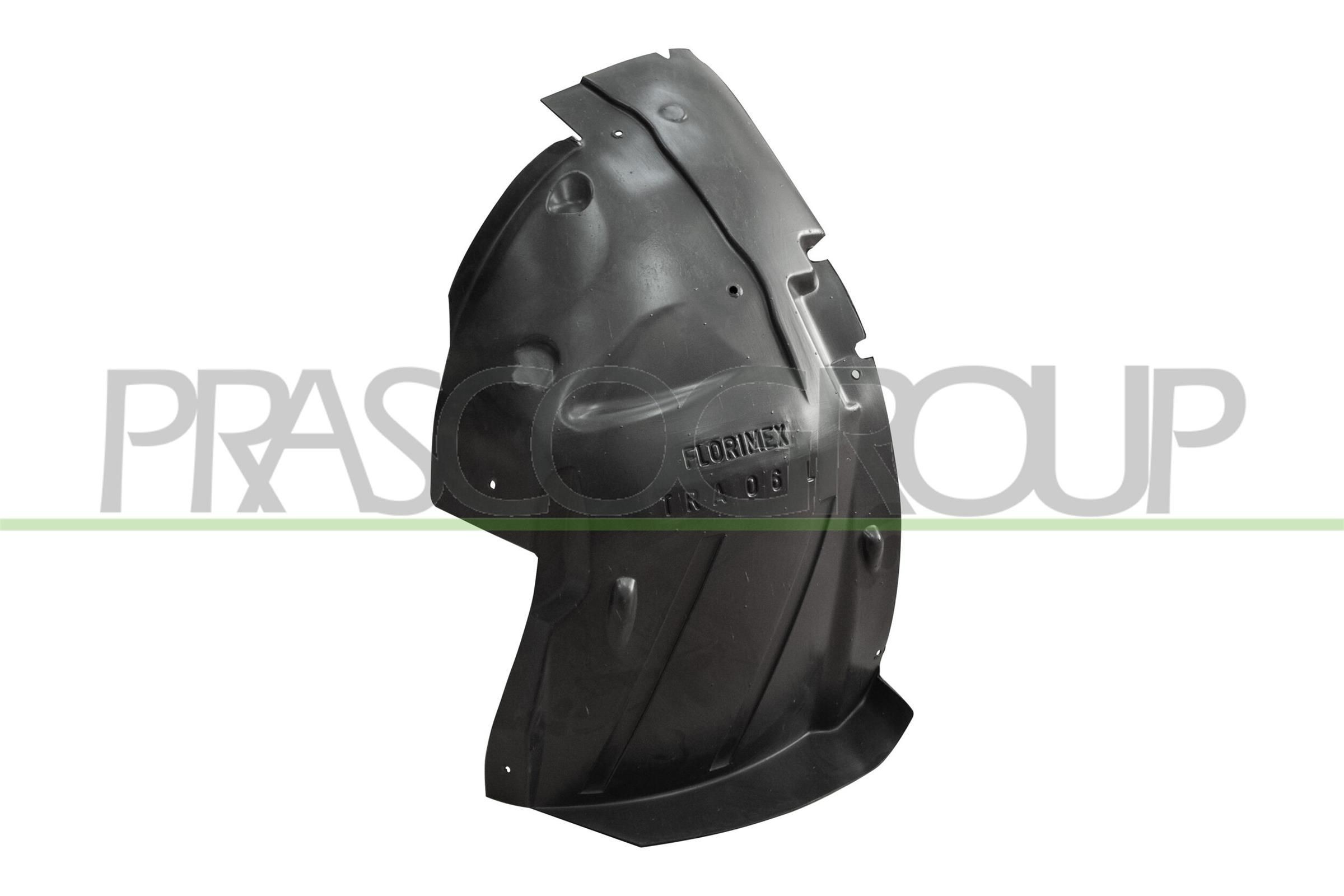 PRASCO Pare-boue OP9343604 OP9343604 Garniture passage de roue OPEL COMBO PRASCO