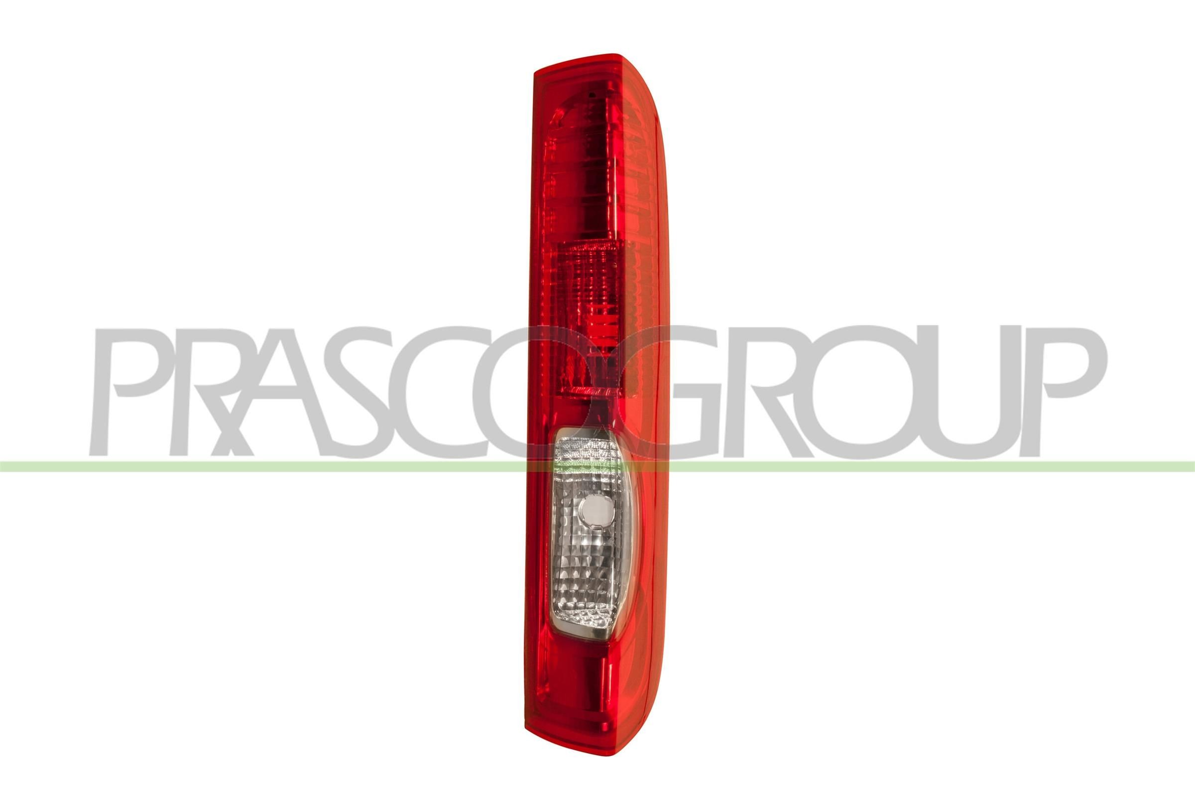 Farolim PRASCO OP9344153 PRASCO OP9344153: Jogo de farolins traseiros Vauxhall VIVARO 2024
