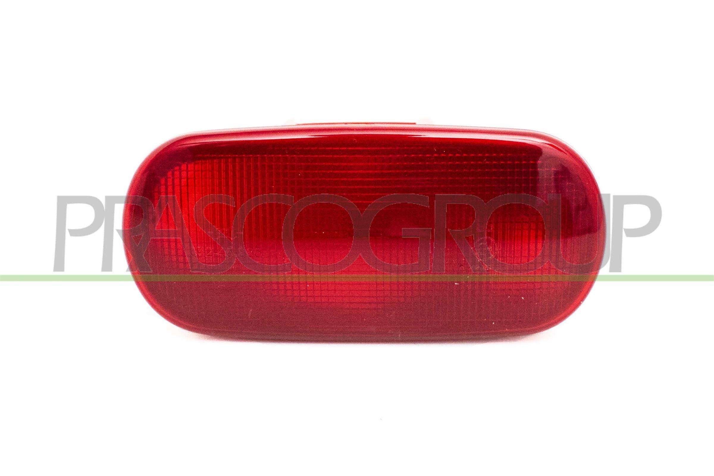 PRASCO Derde remlicht OP9504150 PRASCO OP9504150 Extra remlicht Nissan J11 prijs