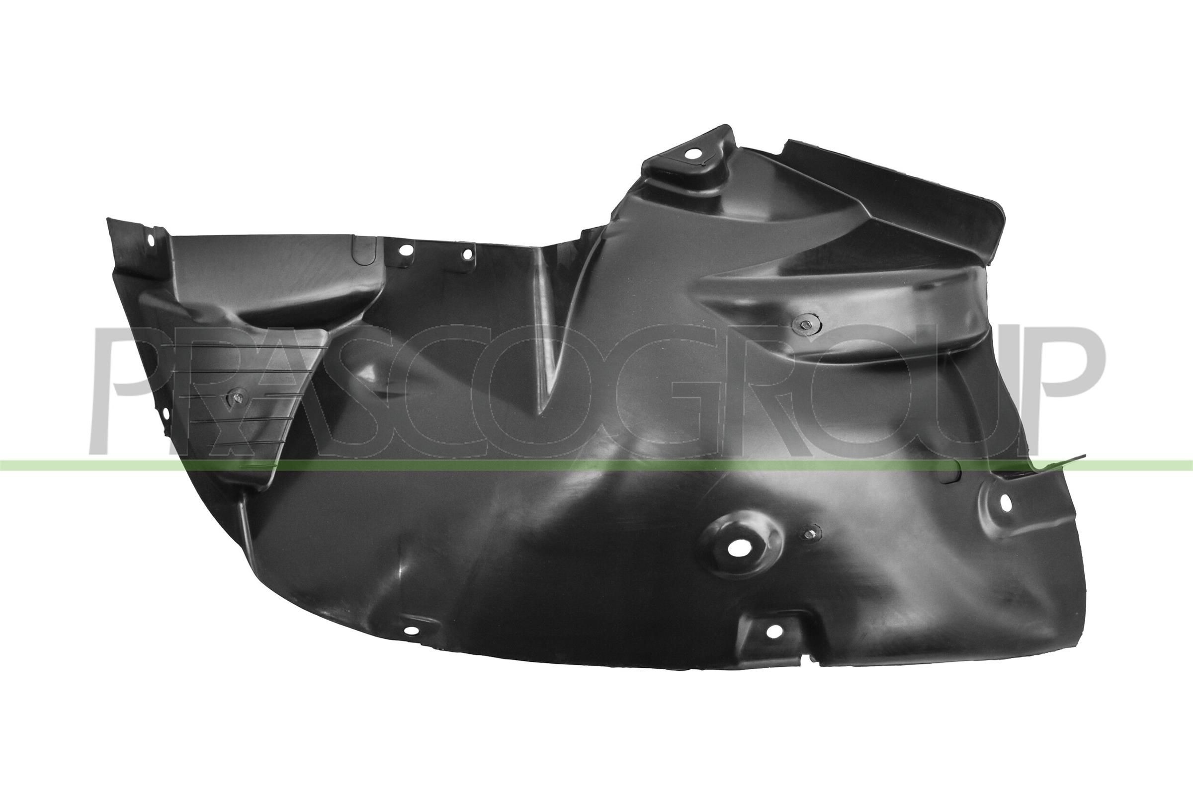 PRASCO Poritiiva siseosa OP9543604 PRASCO OP9543604 Rattakoobas VAUXHALL Agila Mk1 (A) (H00) odava hinnaga