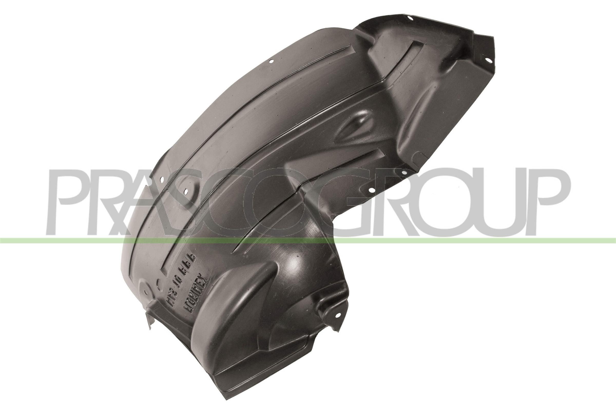 PRASCO Pare-boue OP9543613 OP9543613 Pare-boue PRASCO OPEL COMBO