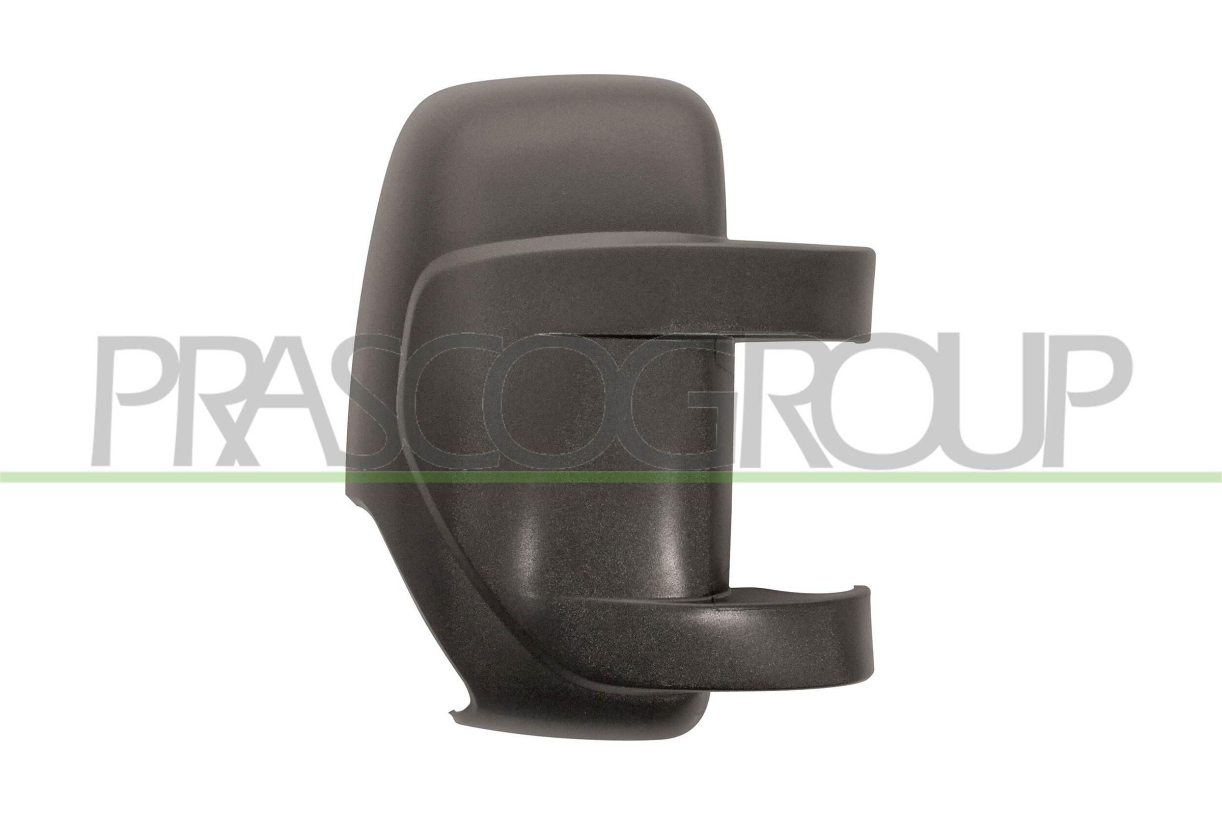 PRASCO Cover, outside mirror OP9547403 Opel VIVARO PRASCO wing mirror cover OP9547403