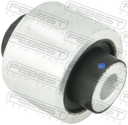 FEBEST Lagerbus, wieldraagarm OPAB-014 Draagarm reactiearm lager FEBEST CROMA OPAB-014 goedkoop