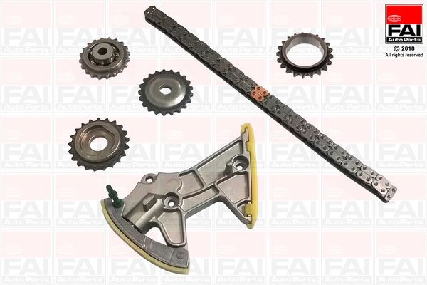 FAI AutoParts Kedja, oljepump OPCK3 OPCK3 FAI AutoParts drivkedja VW TOURAN
