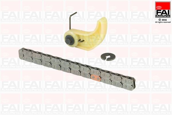 FAI AutoParts Ketting, oliepompaandrijving OPCK4 OPCK4 Aandrijfketting FAI AutoParts CITROЁN XSARA