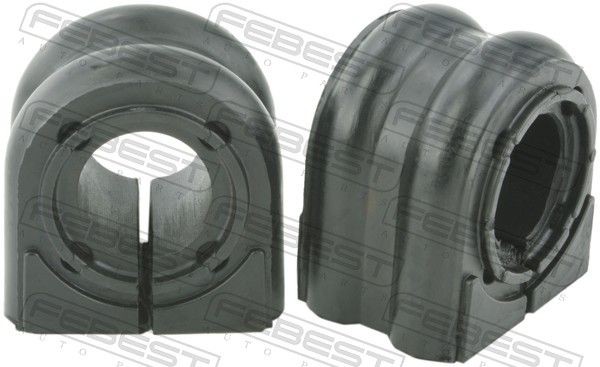 FEBEST Anti roll bar bush OPSB-MOKF-KIT FEBEST OPSB-MOKF-KIT Anti roll bar bush OPEL Commodore B Saloon 2.8 GS/E 160 hp 1975