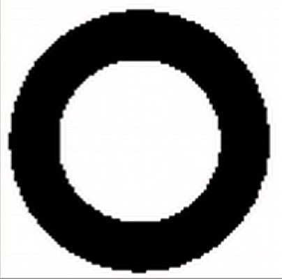 BGA Inlaatspruitstuk pakking OR9313 OR9313 BGA Inlaatspruitstuk pakking Saab goedkoop