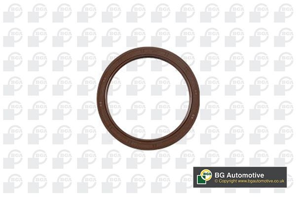 BGA Bague d'étanchéité, vilebrequin OS0312 Opel MANTA Joint de vilebrequin BGA OS0312
