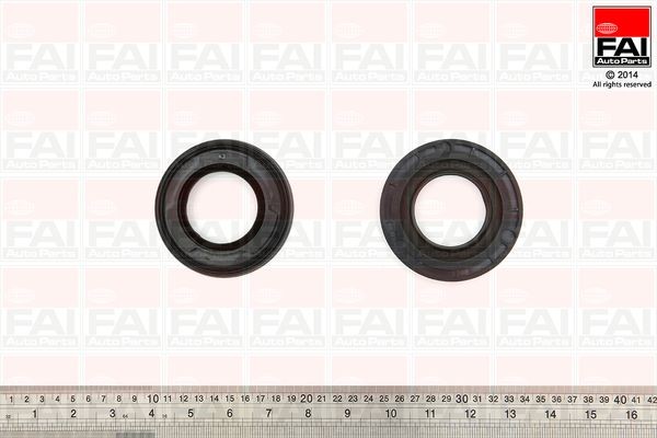 FAI AutoParts Τσιμούχα, στροφαλ. άξονας OS1002F OS1002F Τσιμούχα στροφάλου LAND ROVER RANGE ROVER VELAR FAI AutoParts