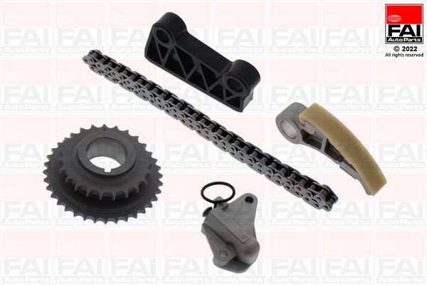FAI AutoParts Nokkenas keerring OS881A Mercedes-Benz GLE Nokkenas keerring FAI AutoParts OS881A