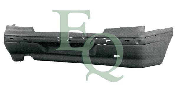 Προφυλακτήρας πίσω EQUAL QUALITY P0143 EQUAL QUALITY P0143 Προφυλακτήρας εμπρός και πίσω Peugeot 406 2005