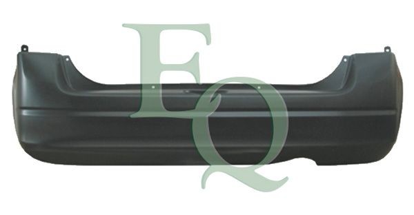 EQUAL QUALITY Προφυλακτήρας πίσω P0155 Προφυλακτήρας Opel A P0155 EQUAL QUALITY