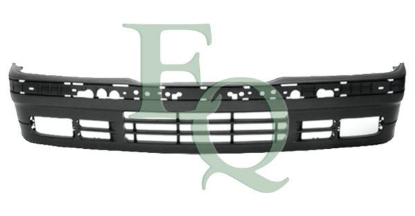 EQUAL QUALITY Bumper P0255 EQUAL QUALITY P0255 Bumper