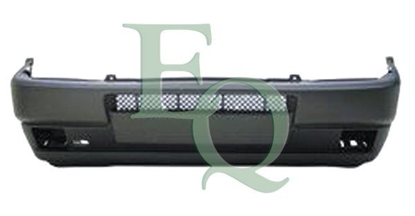 Kofanger EQUAL QUALITY P0631 EQUAL QUALITY P0631 Bagkofanger og forkofanger foran og bag Fiat UNO 2025