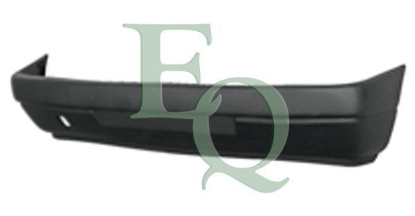 EQUAL QUALITY Puskuri P0660 EQUAL QUALITY P0660 LANCIA Y etupuskuri ja takapuskuri