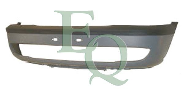 EQUAL QUALITY Bumper P0668 EQUAL QUALITY P0668 Bumper OPEL Zafira A (T98) 2.0 DI (F75) 86 hp 2000