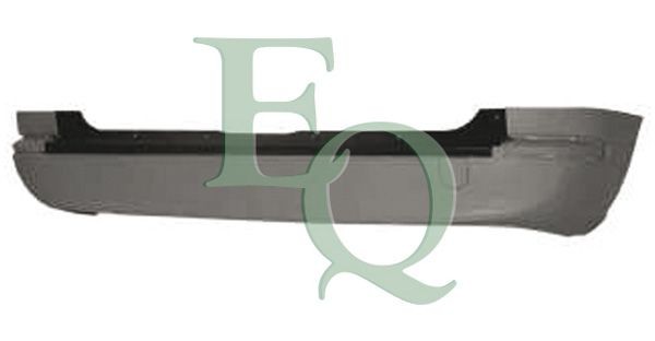 EQUAL QUALITY Pare-choc arrière P0980 EQUAL QUALITY P0980 Pare-chocs Opel Zafira A prix