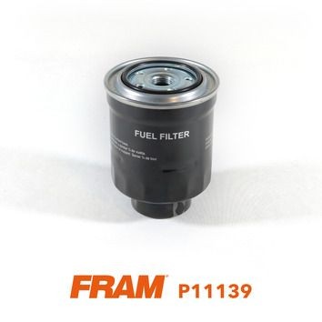 FRAM Filtre à carburant P11139 Toyota HILUX Pick-up Filtre à carburant FRAM P11139