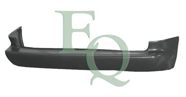 Støtfanger bak EQUAL QUALITY P1168 EQUAL QUALITY P1168 Frontfanger og bakfanger DODGE CARAVAN 2003
