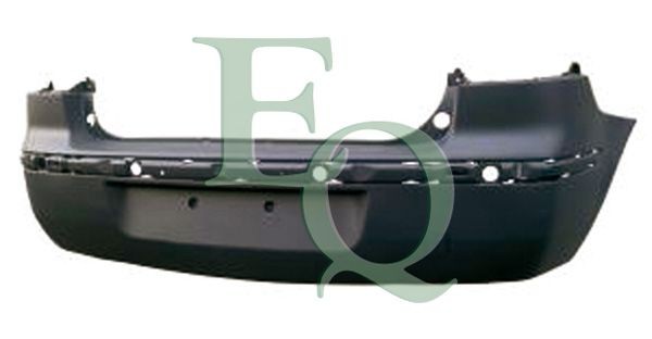 Støtfanger bak EQUAL QUALITY P1329 EQUAL QUALITY P1329 Støtfanger RENAULT LAGUNA 2015