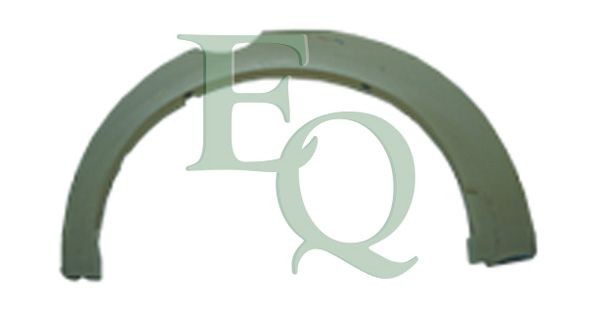 Fender flare EQUAL QUALITY P1467 EQUAL QUALITY P1467 2019 MITSUBISHI ASX fender flares replacement