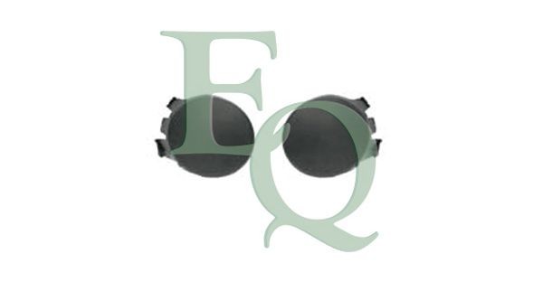 EQUAL QUALITY Tildekning, tåkelyskaster P1678 EQUAL QUALITY P1678 Tåkelyskaster tilbehør 11 Hatchback pris