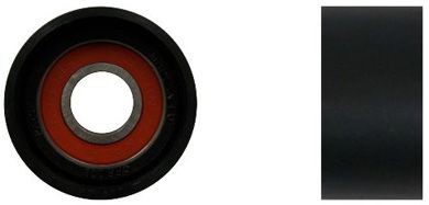 DENCKERMANN Rolo tensor, correia trapezoidal estriada P210007 DENCKERMANN P210007 Rolo tensor correia trapezoidal estriada BMW F10 baratos