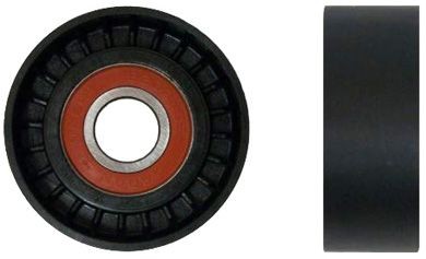 DENCKERMANN Rolo tensor, correia trapezoidal estriada P214002 P214002 Polia tensora correia SUZUKI LJ 80 DENCKERMANN