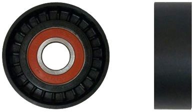 DENCKERMANN Spanrol, poly V-riem P214005 DENCKERMANN P214005 Spanrol poly v riem Fiat 500 312 goedkoop
