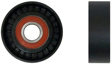 Strammehjul, kilerem DENCKERMANN P220011 DENCKERMANN P220011 Strammehjul, kilerem Mercedes-Benz VANEO 2004