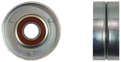 DENCKERMANN Tensioner pulley P222001 DENCKERMANN P222001 Opel Corsa B Van tensioner pulley cost