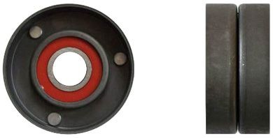 DENCKERMANN Spanrol, poly V-riem P222005 Spanrol VOLVO DENCKERMANN P222005