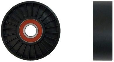 DENCKERMANN Spanrol, poly V-riem P222006 DENCKERMANN P222006 originele Spanrol Saab 9-3 YS3D kosten
