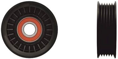 DENCKERMANN Poulie, tendeur de courroie d'accessoire P222009 DENCKERMANN P222009 Poulie de galet tendeur Saab 9-5 Break prix