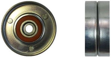 DENCKERMANN Rolo tensor, correia trapezoidal estriada P222010 P222010 Rolo tensor DENCKERMANN SUZUKI LJ 80
