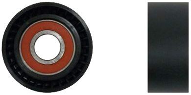 DENCKERMANN Spanrol, poly V-riem P224006 P224006 DENCKERMANN Spanrol Peugeot goedkoop