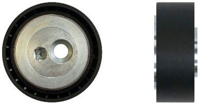 DENCKERMANN Geleiderol / omdraairol v-snaren P224022 P224022 Geleiderol PEUGEOT 207 DENCKERMANN